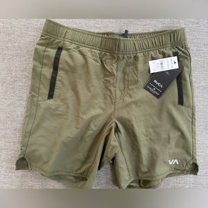 RVCA Yogger Boys Elastic Walkshorts